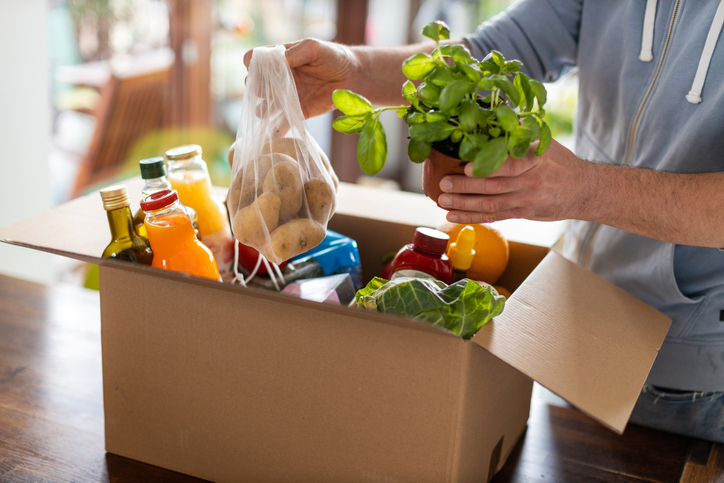 The Rapid Rise of On-Demand Grocery Delivery Startups