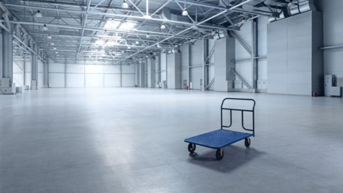 Warehousing shortage slows contract logistics market