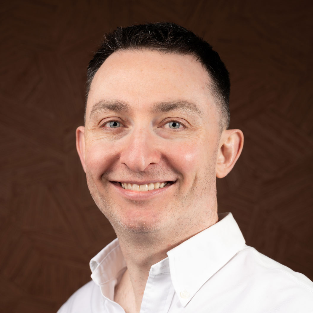 Mike Downes portrait